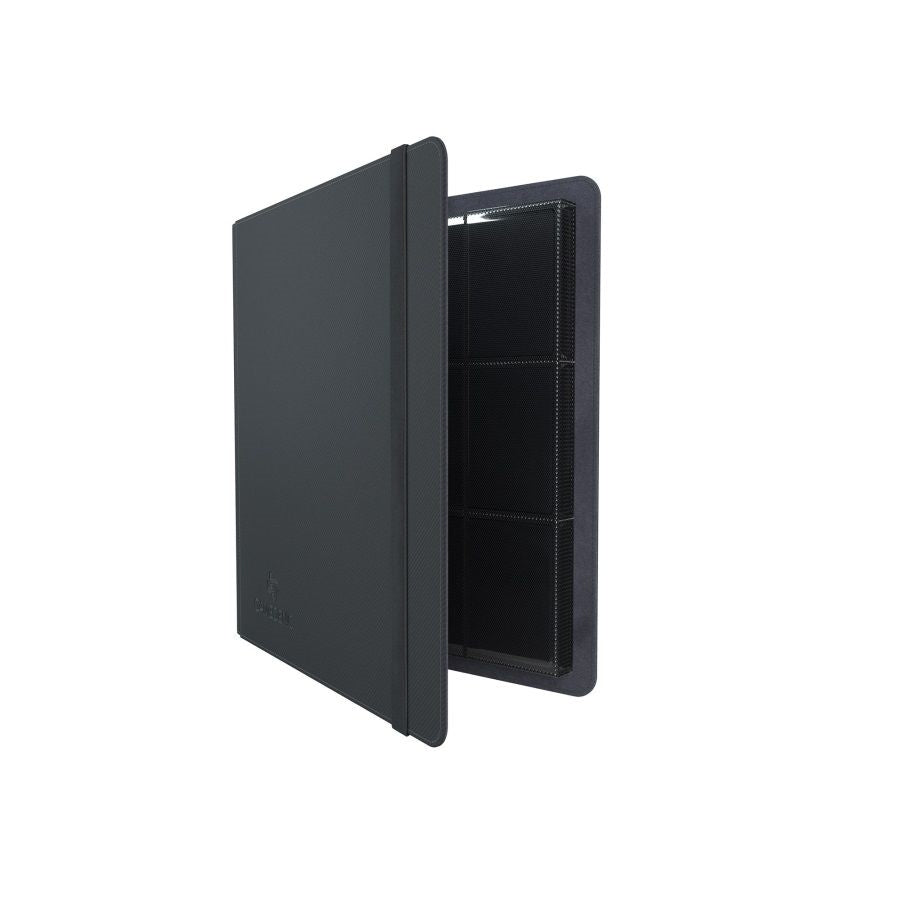 GAMEGENIC: PRIME ALBUM 24-POCKET: BLACK