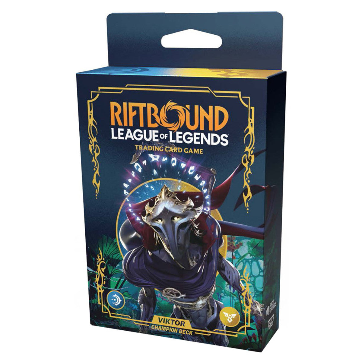 Riftbound: League of Legends TCG: Origins: Champion Deck: Viktor