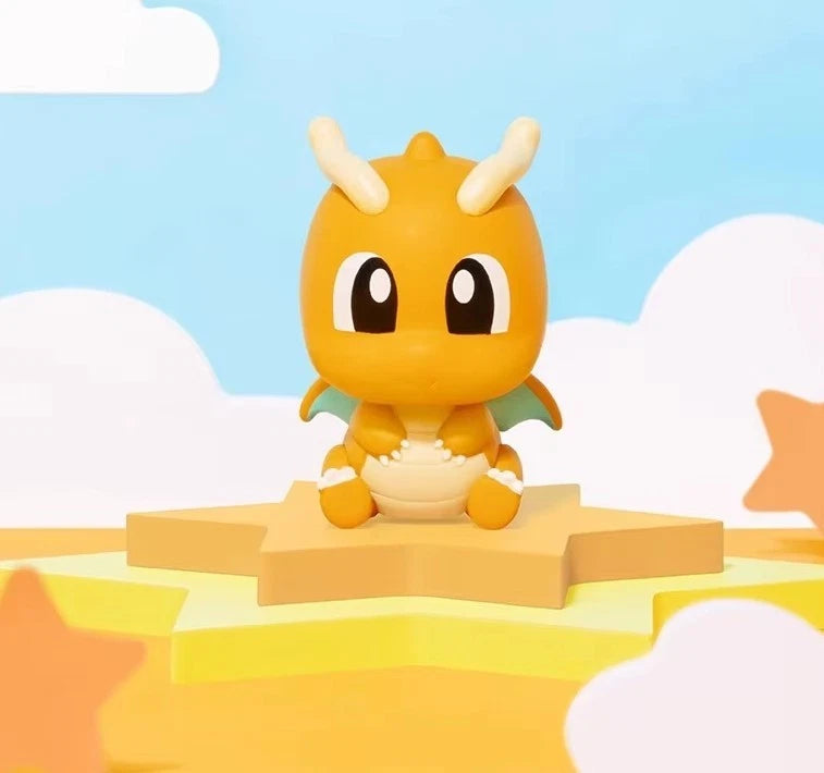 Funism Pokémon Mini Figure – Little Adventures Series 3 (China Exclusive Blind Box)