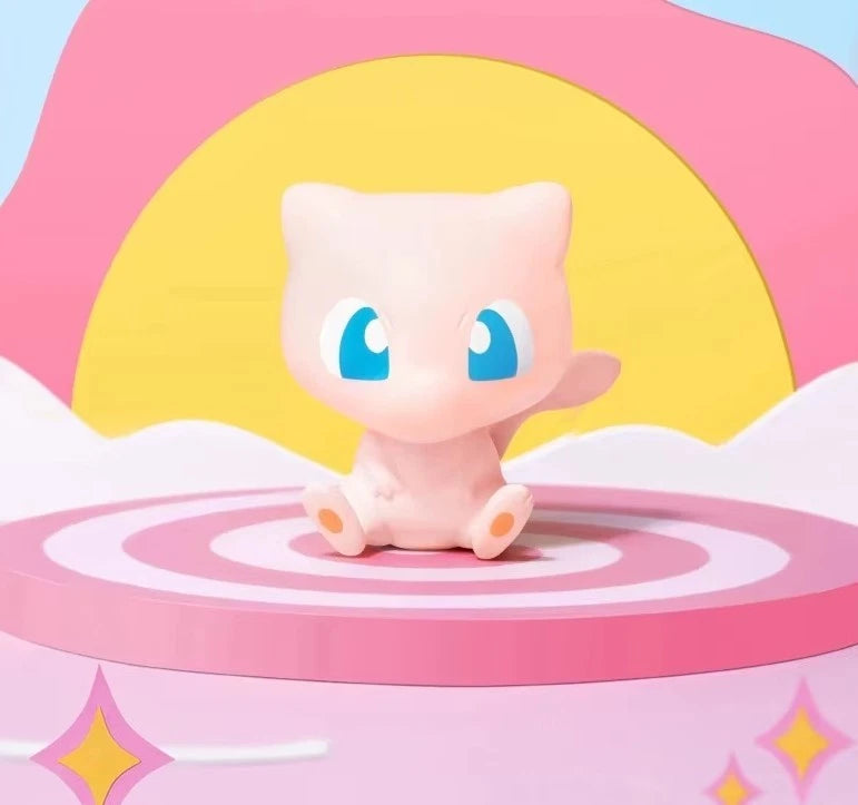 Funism Pokémon Mini Figure – Little Adventures Series 3 (China Exclusive Blind Box)