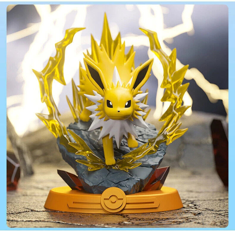Pokémon Funism: Let’s go! EEVEE Series Blind Box