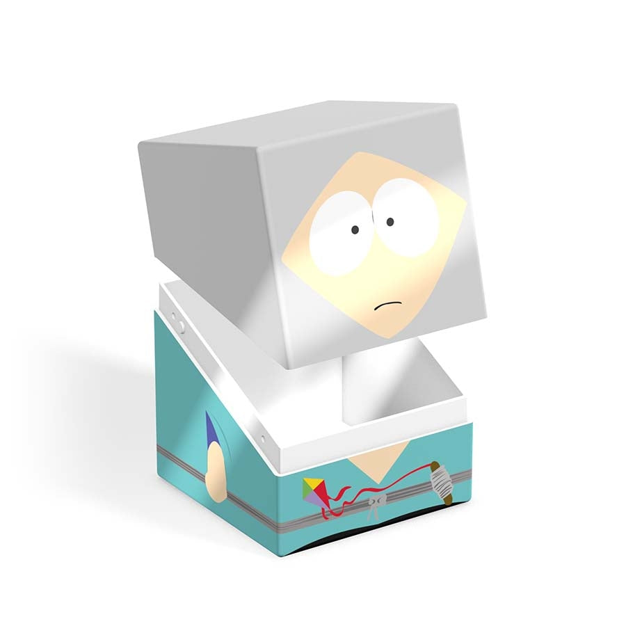 ULTIMATE GUARD: SQUAROES DECK CASE 100 BOULDER: SOUTH PARK: THE FRACTURED BUT WHOLE: HUMAN KITE (SP026)