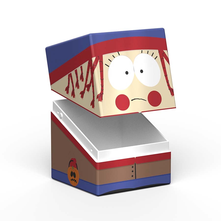 ULTIMATE GUARD: SQUAROES DECK CASE 100 BOULDER: SOUTH PARK (WAVE 4): HALLOWEEN: CLOWN STAN (SP028)