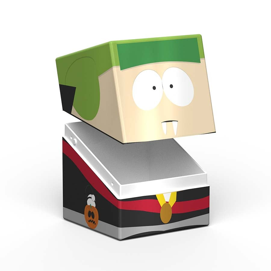 ULTIMATE GUARD: SQUAROES DECK CASE 100 BOULDER: SOUTH PARK (WAVE 4): HALLOWEEN: VAMPIRE KYLE (SP029)