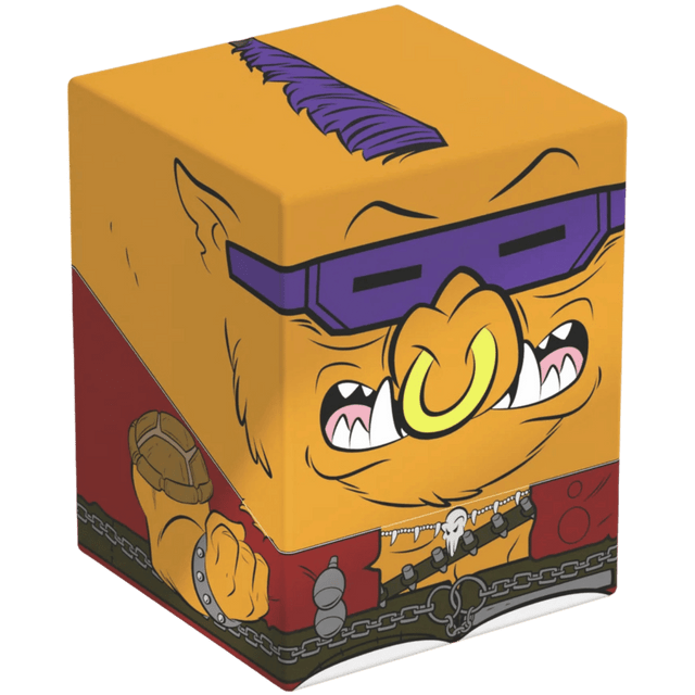 Squaroes: Boulder 100+ Teenage Mutant Ninja Turtles 2 - Bebop